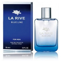 Tualetinis vanduo vyrams " La Rive Blue Line " 90 ml